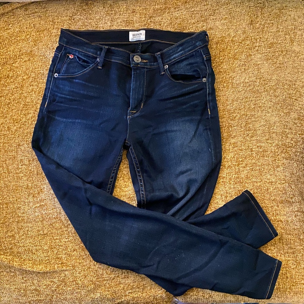 Hudson Mid Rise Jegging